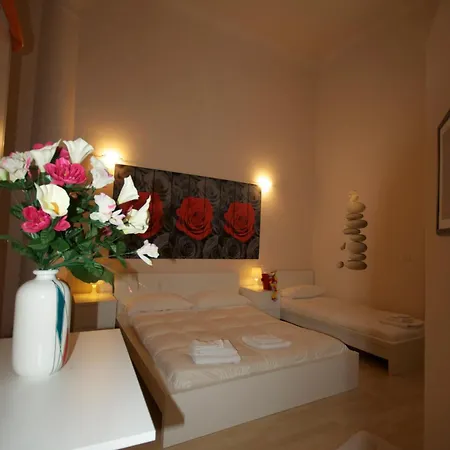 Oda ve Kahvaltı Patrizio 3*