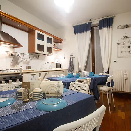 Oda ve Kahvaltı Patrizio 3*