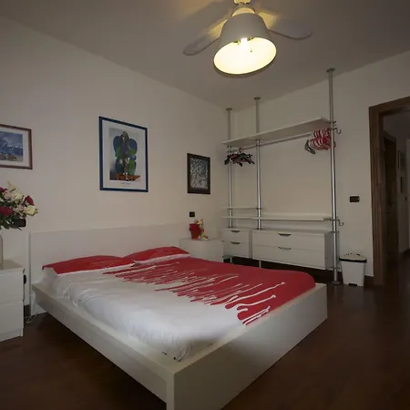 فندق مبيت وإفطار Patrizio سان بنيديتّو ديل ترونتو