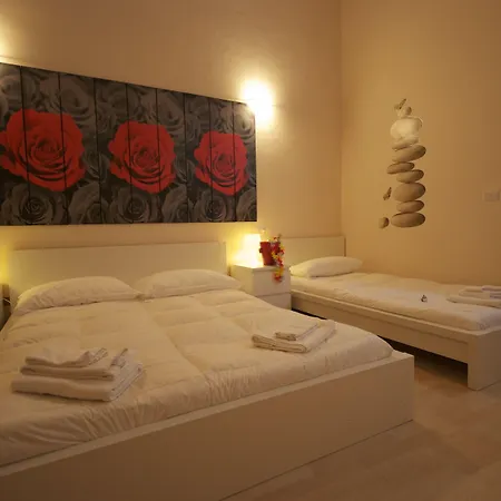 فندق مبيت وإفطار Patrizio سان بنيديتّو ديل ترونتو