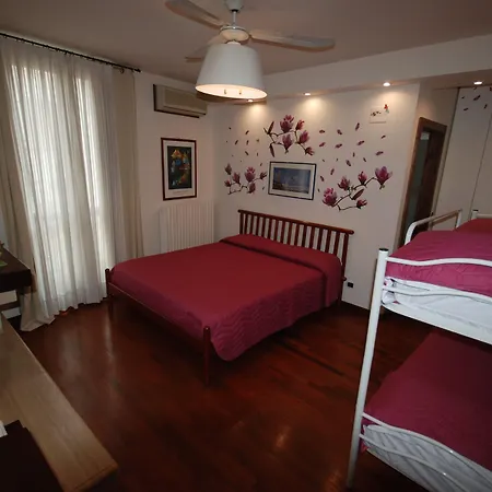 Patrizio فندق مبيت وإفطار سان بنيديتّو ديل ترونتو