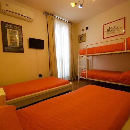 Patrizio Отель типа 