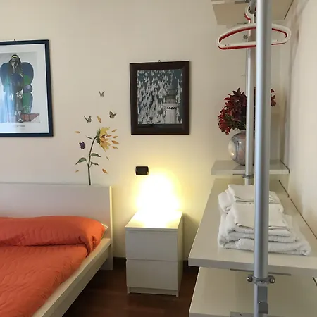 Patrizio Bed and Breakfast Σαν Μπενεντέτο ντελ Τρόντο