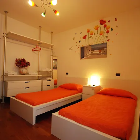 فندق مبيت وإفطار Patrizio سان بنيديتّو ديل ترونتو