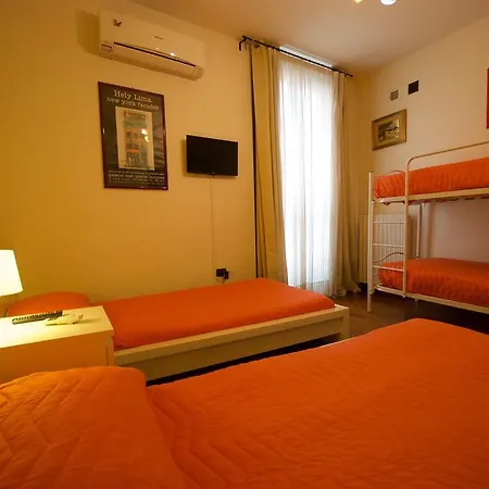Bed & Breakfast Patrizio 3*