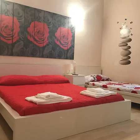 Patrizio فندق مبيت وإفطار سان بنيديتّو ديل ترونتو