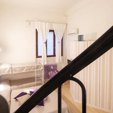 Patrizio فندق مبيت وإفطار سان بنيديتّو ديل ترونتو