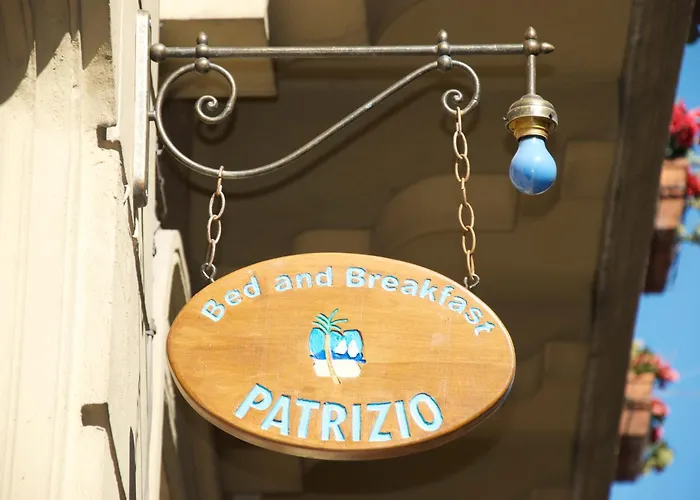 Bed & Breakfast Patrizio 3*