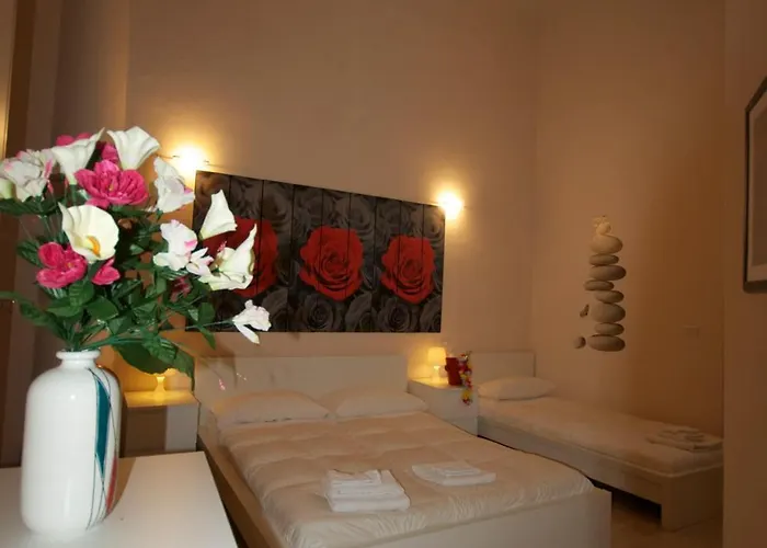 Bed & Breakfast Patrizio 3*