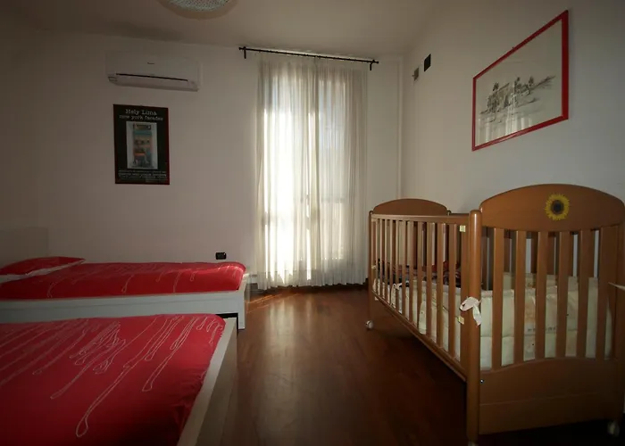 Alojamento de Acomodação e Pequeno-almoço Patrizio