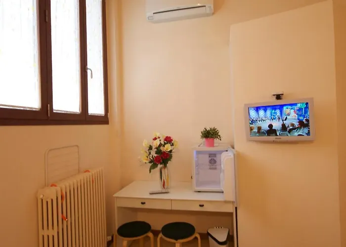 Alojamento de Acomodação e Pequeno-almoço Patrizio San Benedetto del Tronto