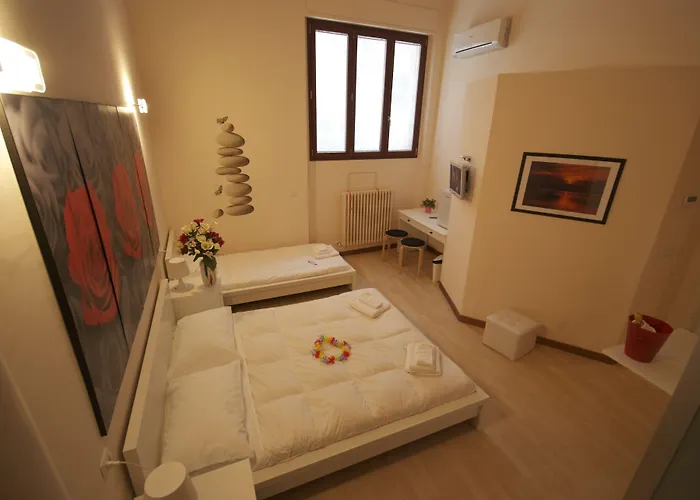 Alojamento de Acomodação e Pequeno-almoço Patrizio