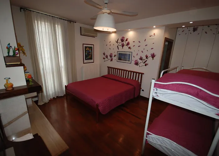 Patrizio Bed & Breakfast San Benedetto del Tronto