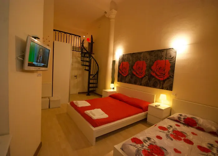 Oda ve Kahvaltı Patrizio 3*