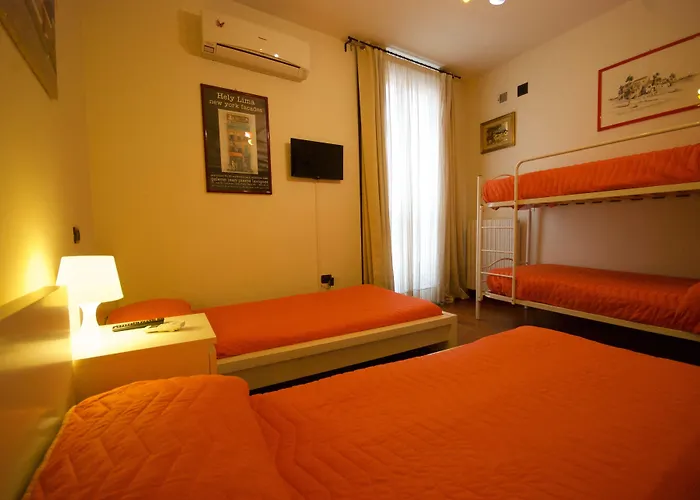 Patrizio Alojamento de Acomodação e Pequeno-almoço 3*