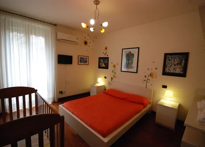 Patrizio Oda ve Kahvaltı 3*