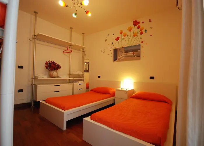 Oda ve Kahvaltı Patrizio San Benedetto del Tronto