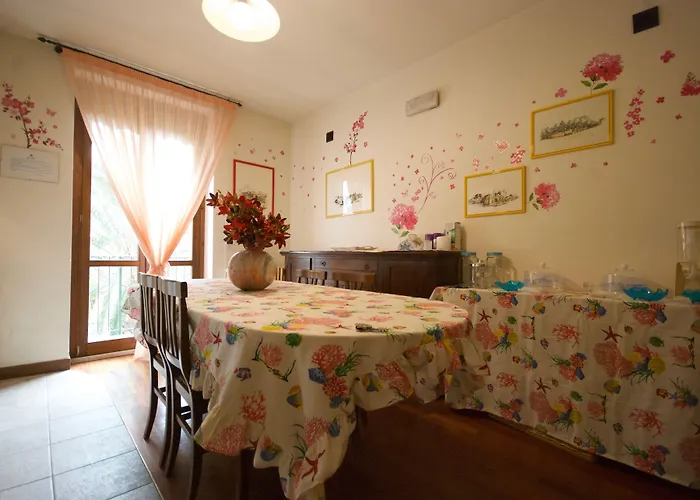 Alojamento de Acomodação e Pequeno-almoço Patrizio San Benedetto del Tronto