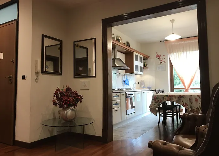 Alojamento de Acomodação e Pequeno-almoço Patrizio San Benedetto del Tronto