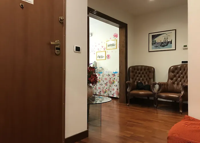 Patrizio Alojamento de Acomodação e Pequeno-almoço 3*