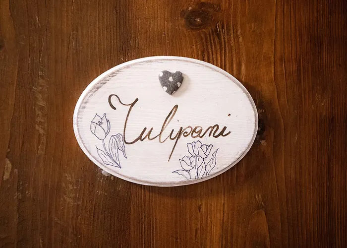 Alojamento de Acomodação e Pequeno-almoço Patrizio San Benedetto del Tronto