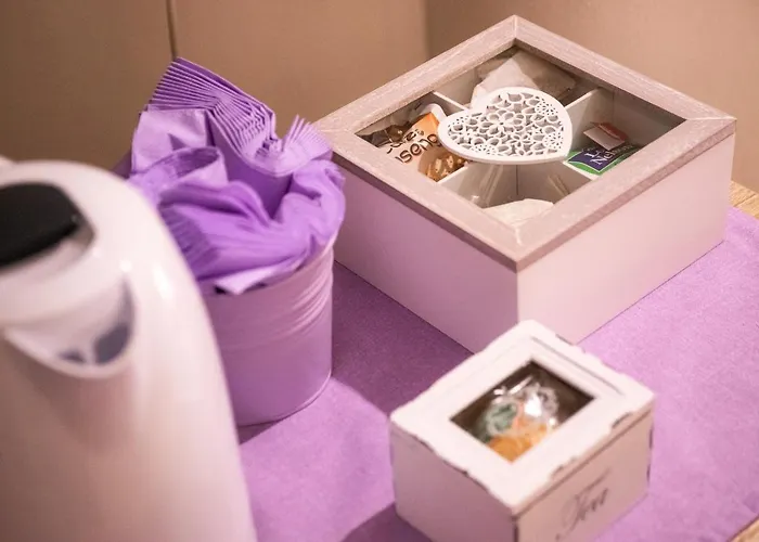 Patrizio Alojamento de Acomodação e Pequeno-almoço 3*